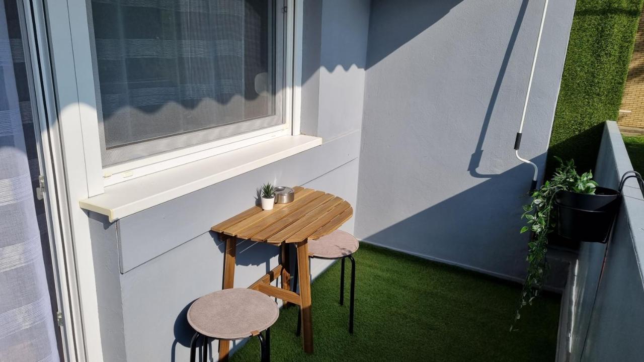 Retfala Inn Osijek Exteriör bild